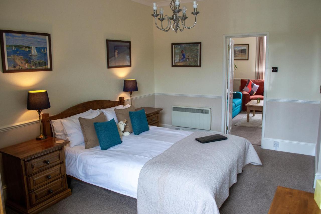 לינטון Castle Hill Guest House מראה חיצוני תמונה