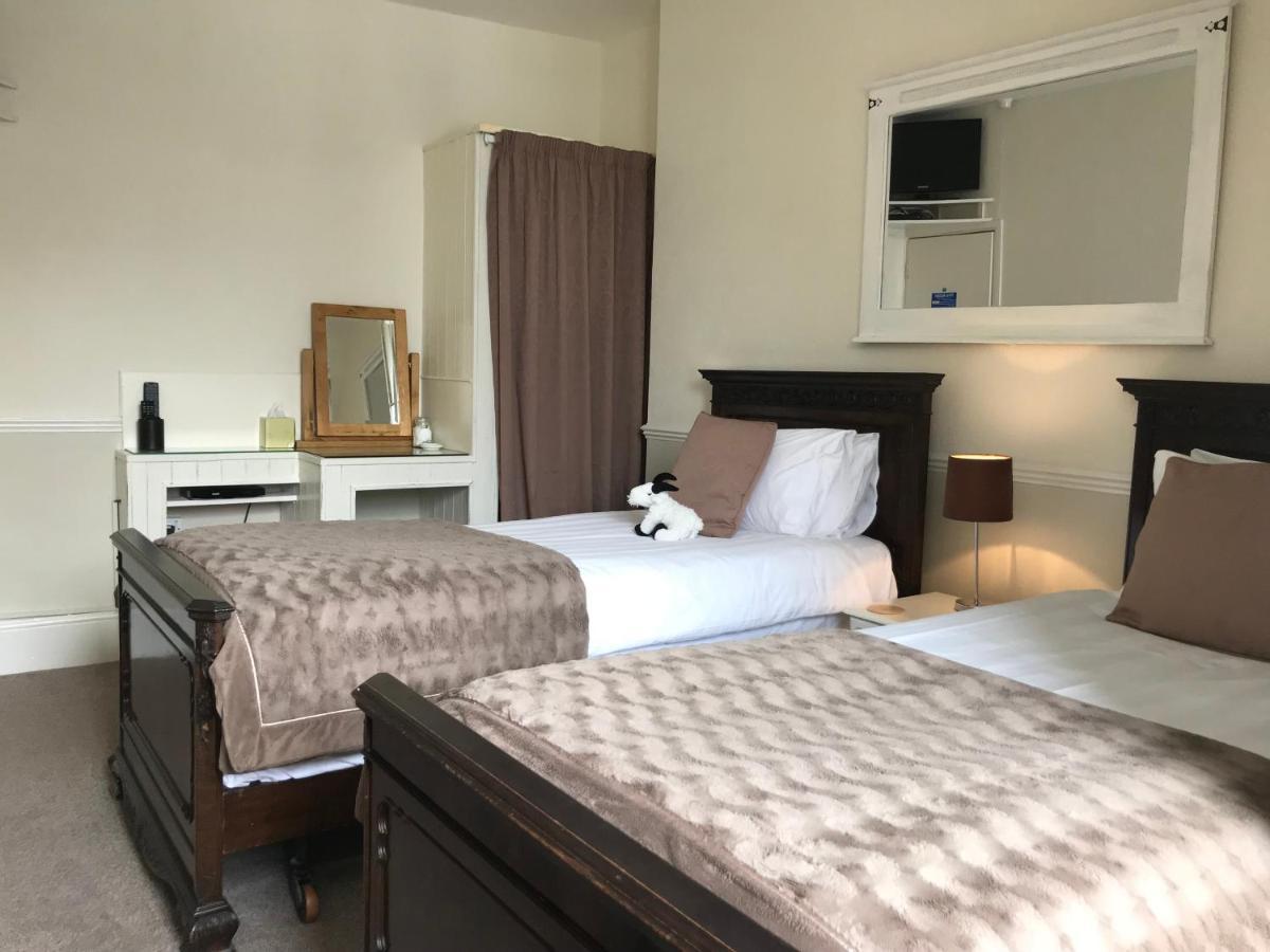לינטון Castle Hill Guest House מראה חיצוני תמונה