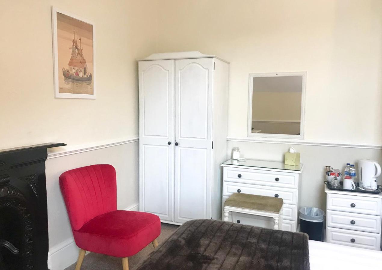 לינטון Castle Hill Guest House מראה חיצוני תמונה