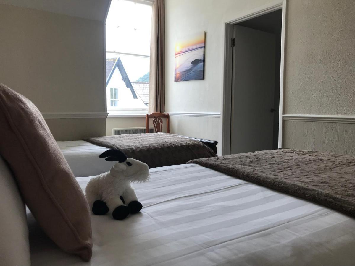 לינטון Castle Hill Guest House מראה חיצוני תמונה