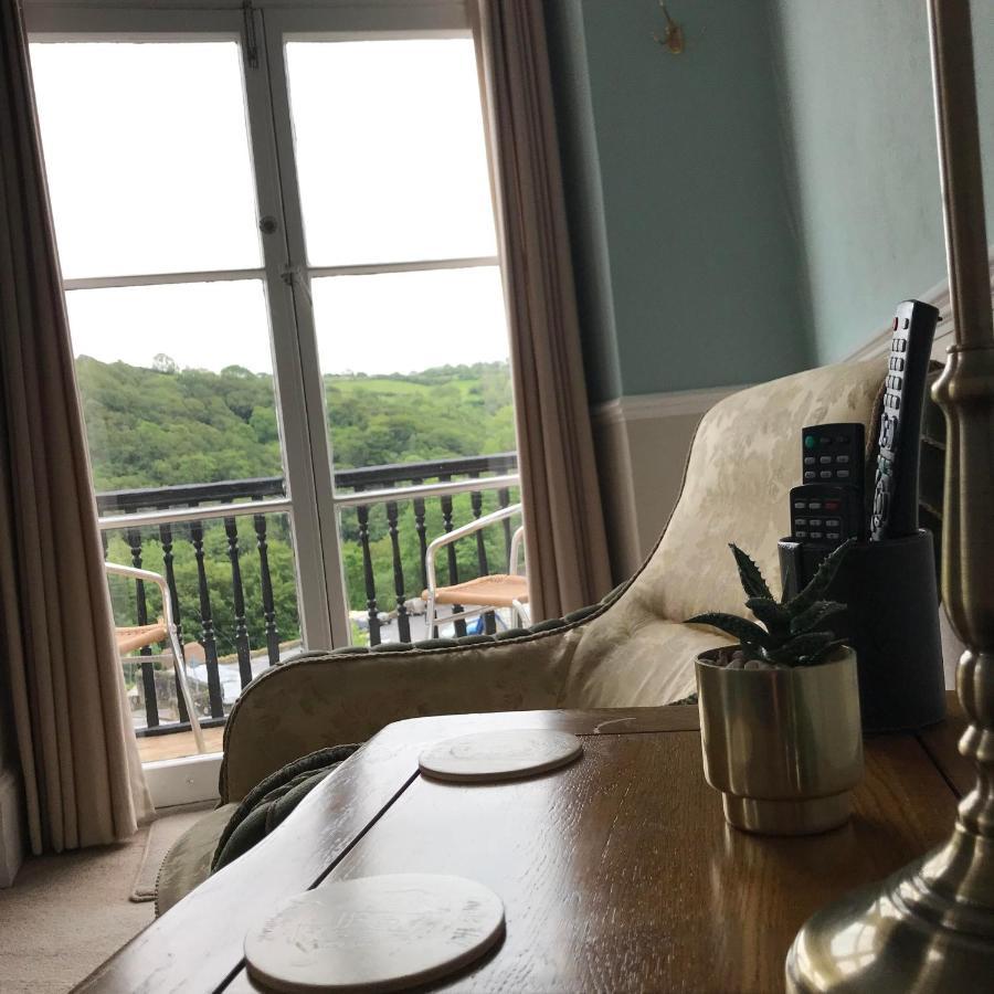 לינטון Castle Hill Guest House מראה חיצוני תמונה
