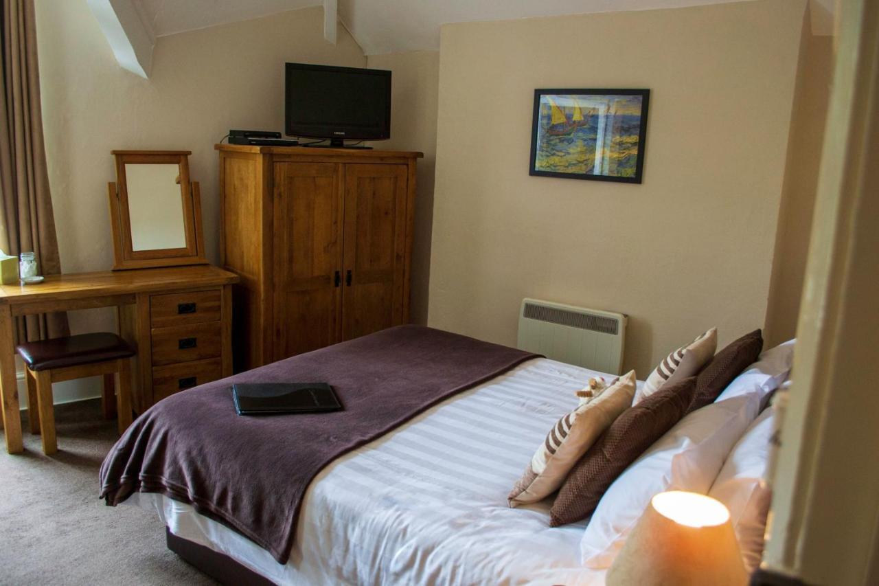לינטון Castle Hill Guest House מראה חיצוני תמונה